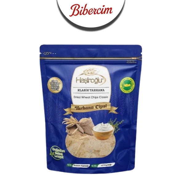 HAŞİROĞLU TARHANA SADE 450 GR ürün görseli 1