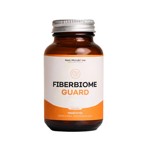 Fiberbiome-Guard Prebiyotik İçeren Takviye Edici Gıda ürün görseli 1