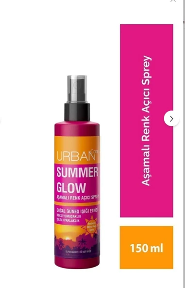 Urban Care Renk Açıcı Sprey 150 ml ürün görseli 1
