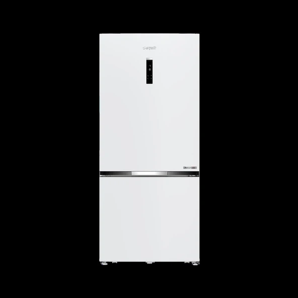 ARÇELİK 283613 EB Alttan Donduruculu Buzdolabı ürün görseli 1