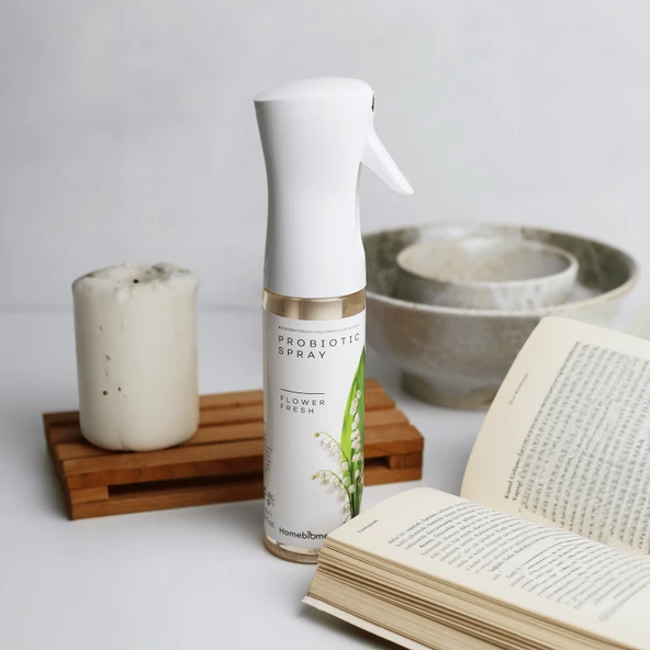 Homebiome Post-Probiyotik Sprey Forest Live (300ml) ürün görseli 1