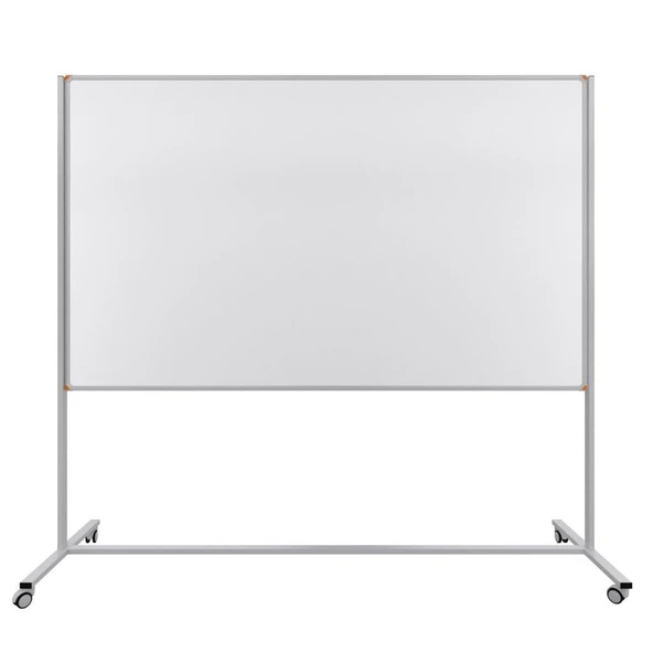 Mobil Yazı Tahtası 120x200cm Beyaz ürün görseli 1