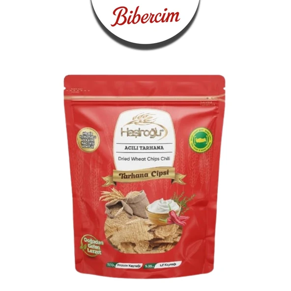HAŞİROĞLU ACI BAHARATLI TARHANA 450 GR ürün görseli 1
