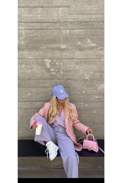 Wearflawless Unisex Spor Ny Şapka ürün görseli 1