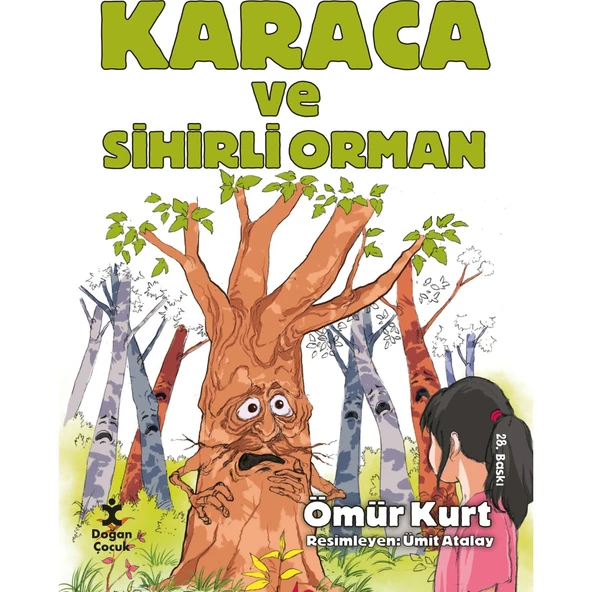 Karaca Ve Sihirli Orman ürün görseli 1