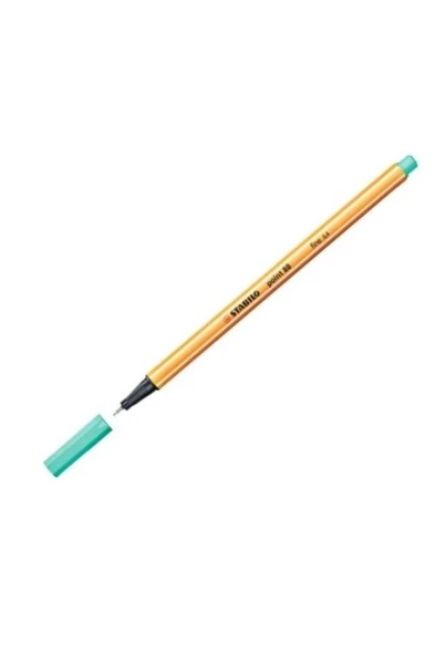 Stabilo Point 88-13 Ince Uçlu Keçeli Kalem 0,4 mm - BUZ YEŞİLİ ürün görseli 1