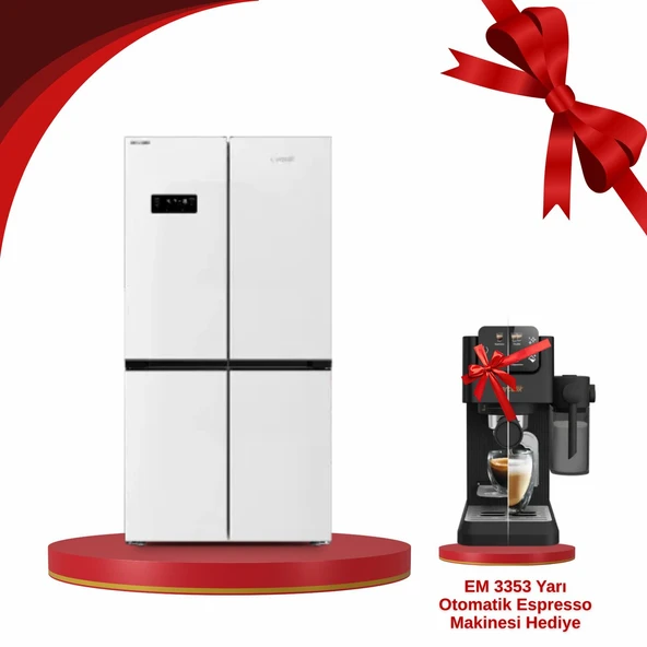 ARÇELİK 391572 EB Gardırop Tipi Buzdolabı ürün görseli 1