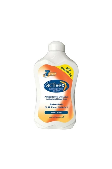 Activex SIVI SABUN AKTİF 1.5LT- ürün görseli 1