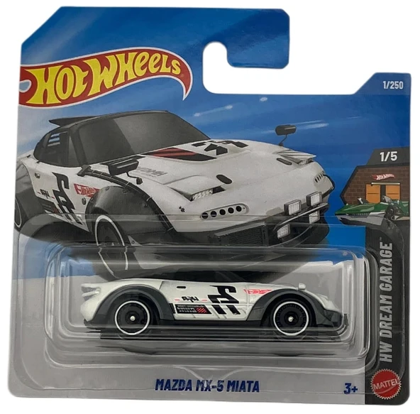 Hot Wheels Mazda MX-5 Miata - JJJ02 ürün görseli 1