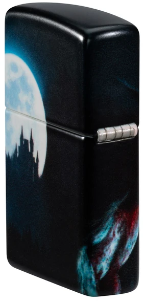 Zippo Horror Wolf Dizayn Çakmak - Resim 9