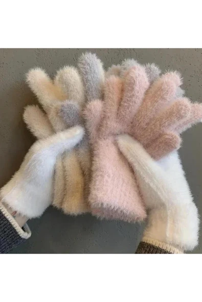 Wearflawless Yumoş Eldiven, Kışlık Eldiven - Resim 4