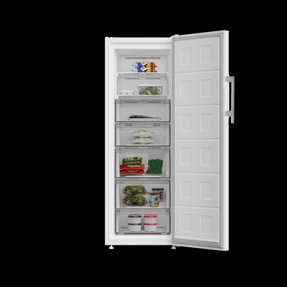 ARÇELİK 2175 JEB 7 Bölmeli Derin Dondurucu - Resim 3