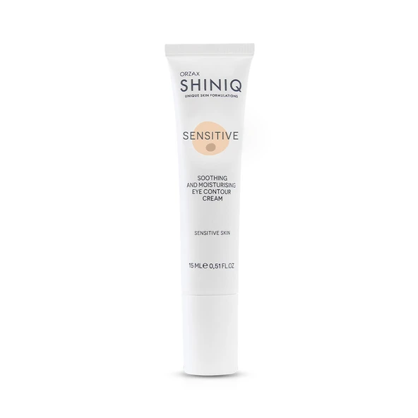 SHINIQ SOOTHING & MOISTURISING EYE CONTOUR CREAM 15 ML ürün görseli 1