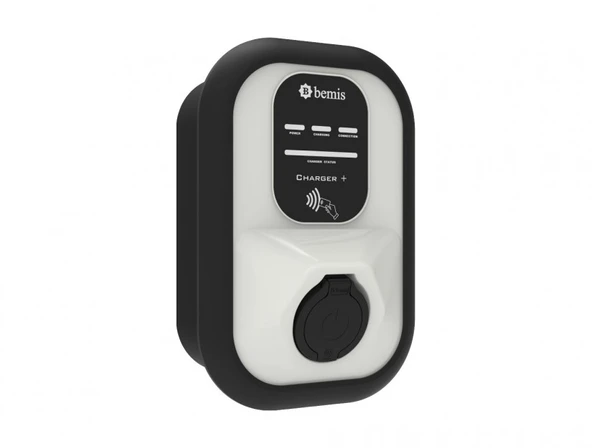 Bemis BEV-2012-0000, Araç Şarj İstasyonu Model 2 Charger Plus 2 ürün görseli 1