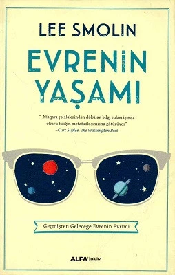 Evrenin Yaşamı Lee Smolin Alfa Yayıncılık - YENİ KİTAP ürün görseli 1
