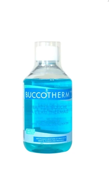 Buccotherm Alkolsüz Ağız Çalkalama Suyu 300 ml ürün görseli 1