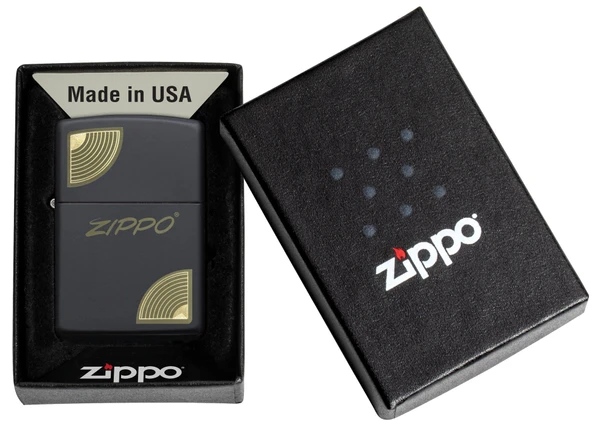 Zippo Gatsby Dizayn Çakmak - Resim 5