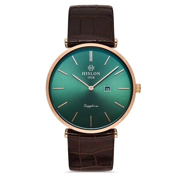 Hislon CL119R-15KR Erkek Kol Saati ürün görseli 1