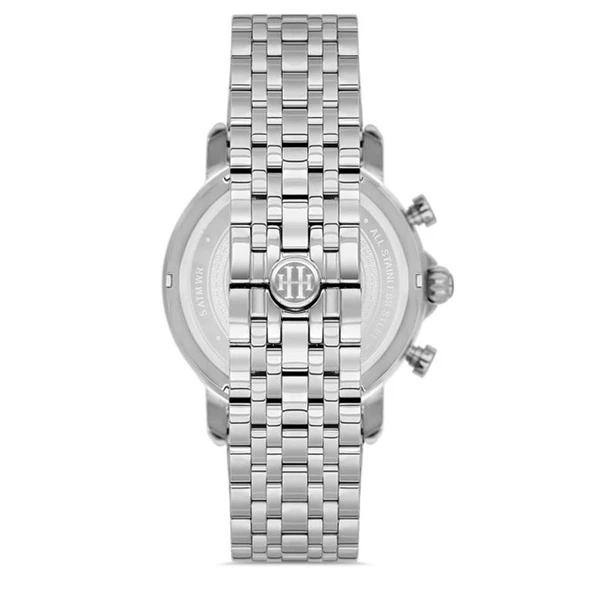 Hislon TM112S-02SS Erkek Kol Saati - Resim 4