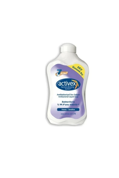 Activex Sıvı Sabun Hassas 1.5lt - Resim 2