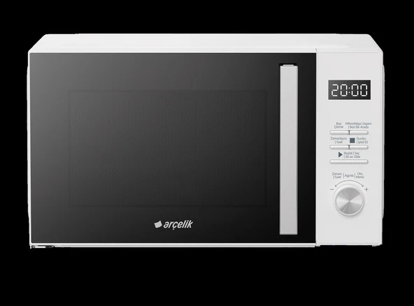 ARÇELİK MD 240 Mikrodalga Fırın - Resim 2