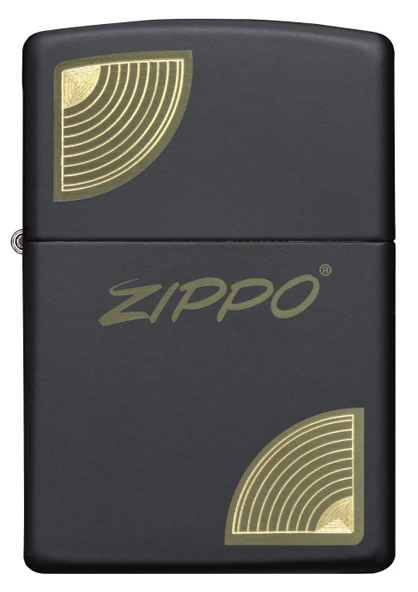 Zippo Gatsby Dizayn Çakmak - Resim 2