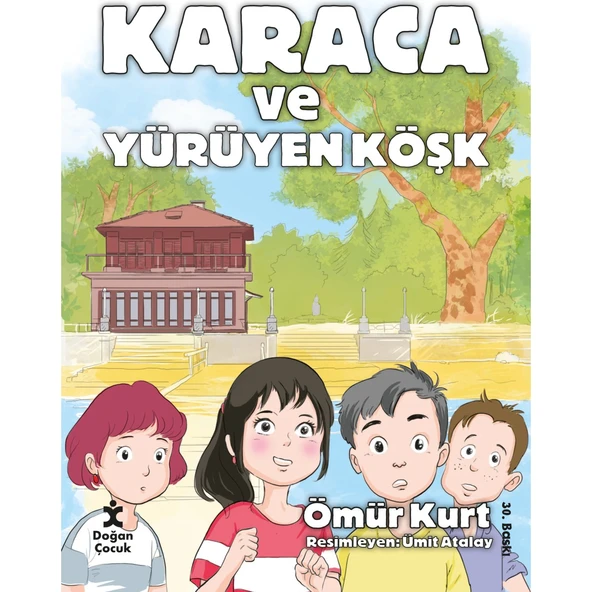 Karaca Ve Yürüyen Köşk ürün görseli 1