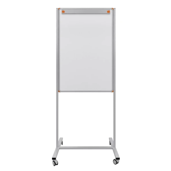 Mobil Yazı Tahtası 65x100cm Flip Beyaz ürün görseli 1