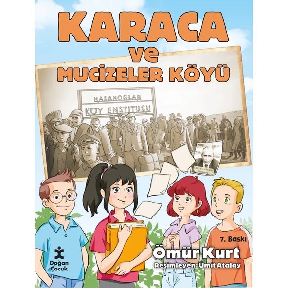 Karaca Ve Mucizeler Köyü ürün görseli 1