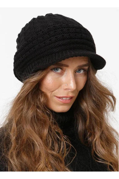 Wearflawless Siperli Triko Örme Bere ürün görseli 1