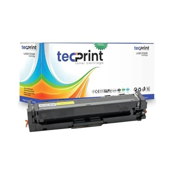 Tecprint Hp W2210 - 207A Muadil Toner Siyah Çipsiz ürün görseli 1