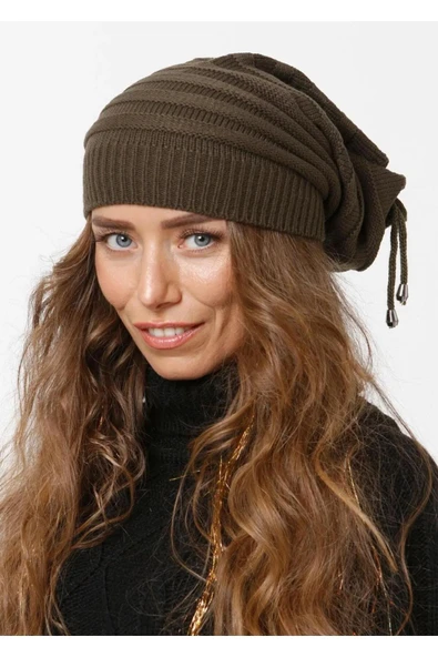 Wearflawless Kışlık Fonksiyonel Ayarlanabilir İpli Boyunluk, Bere ürün görseli 1
