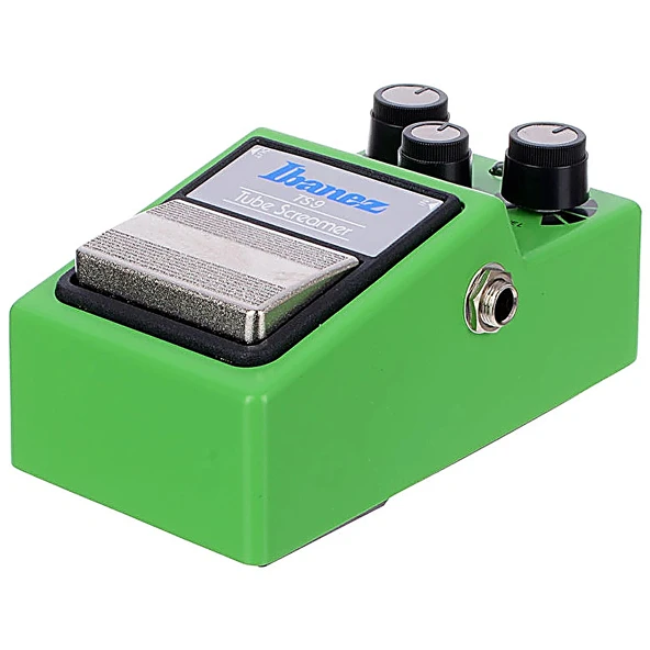 Ibanez TS9 Tube Screamer Compact Pedal - Resim 2