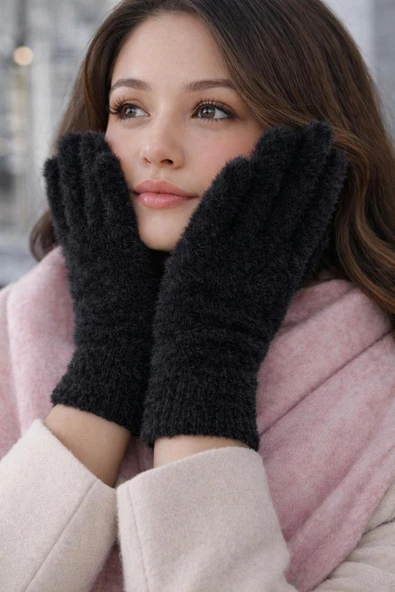 Wearflawless Yumoş Eldiven, Kışlık Eldiven - Resim 6
