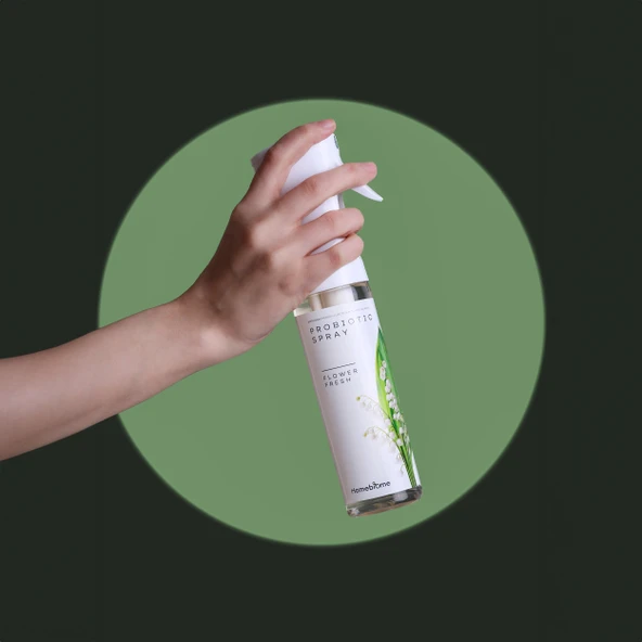 Homebiome Post-Probiyotik Sprey Forest Live (300ml) - Resim 3