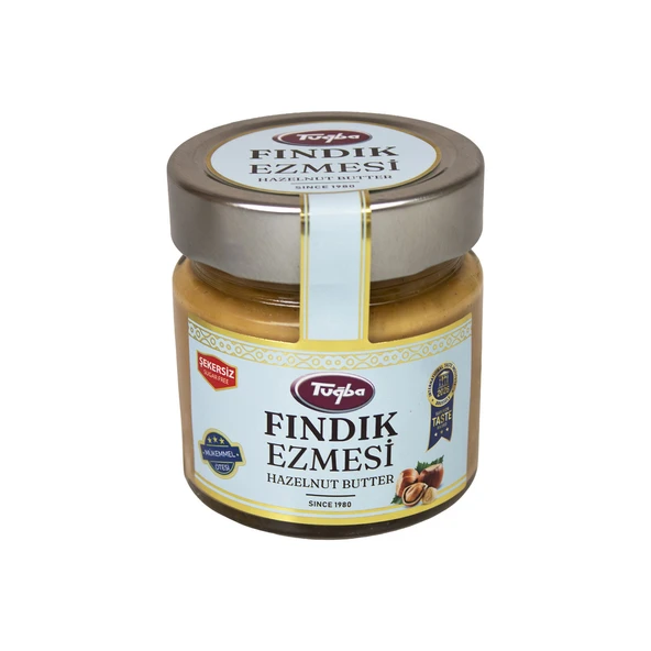 Şekersiz Fındık Ezmesi 250 gr ürün görseli 1
