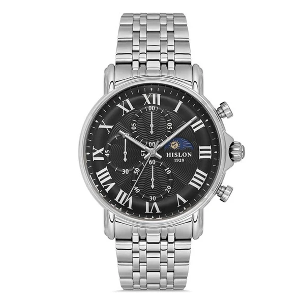 Hislon TM112S-04SS Erkek Kol Saati ürün görseli 1