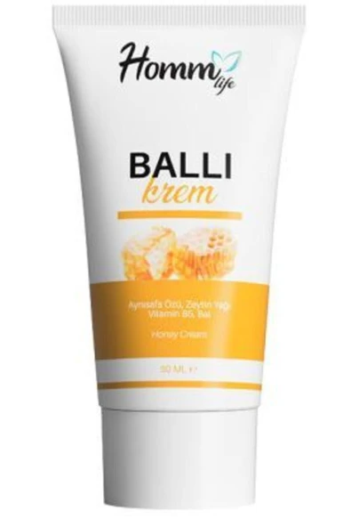 Homm Life Homm Ballı Krem - Resim 2