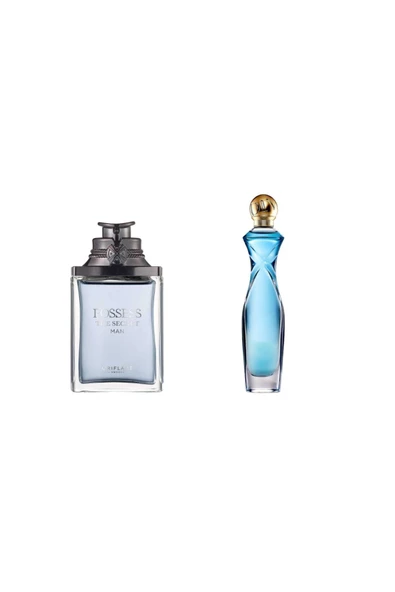 Oriflame Posses Secret EdP + Oriflame Divine EdP ürün görseli 1