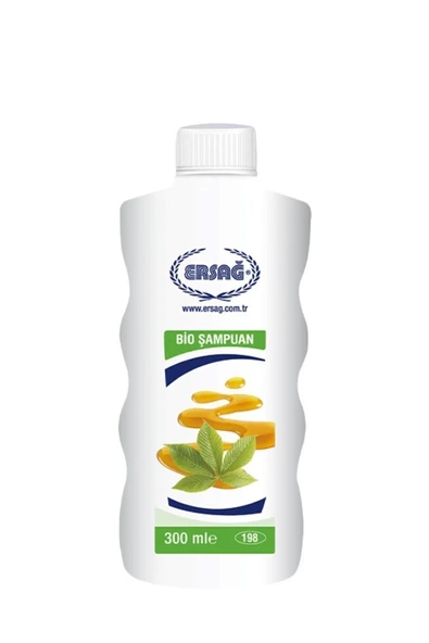 Ersağ Bio Şampuan 300ml ürün görseli 1