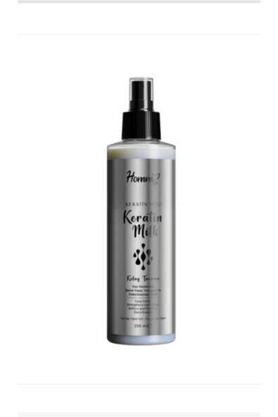 Homm Life Keratin Sütü ürün görseli 1