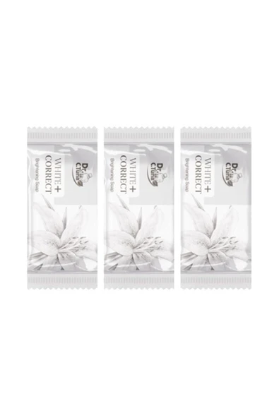 Farmasi Farmasi 3'lü White Correct Sabunu ürün görseli 1