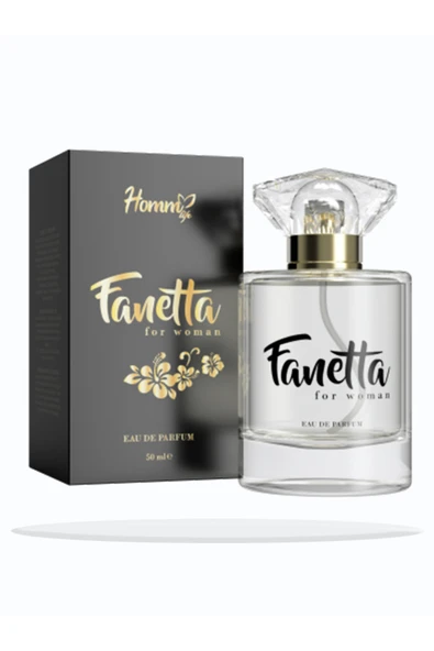 Homm Life Homm Lıfe Kalıcı Fanetta For Woman (kadın) 50 Ml Edp ürün görseli 1