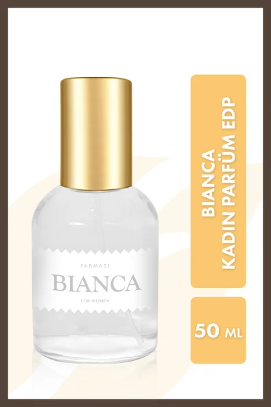 Farmasi Bianca Kadın Parfüm Edp 50 ml ürün görseli 1