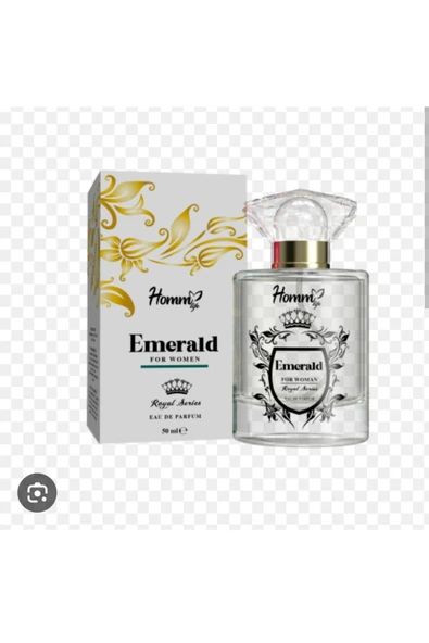 Homm Life Emerald for women Parfüm ürün görseli 1