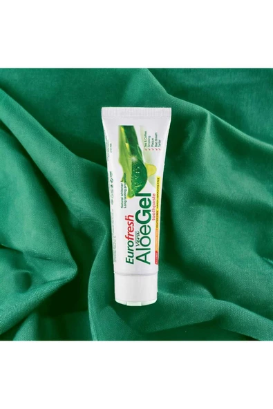 Farmasi FARMASİ Eurofresh Aloe Veralı Diş Macunu 112 gr ürün görseli 1