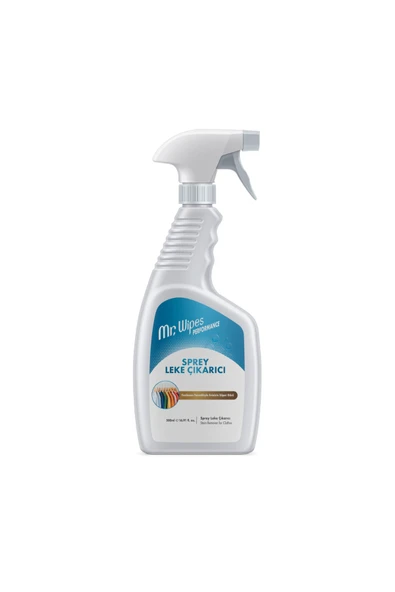Farmasi Mr. Wipes Performans Leke Çıkarıcı Sprey 500 ml ürün görseli 1