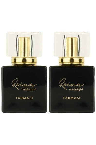 Farmasi Reına Mıdnıght Edp Kadın Parfüm 45 Ml 2 Adet ürün görseli 1