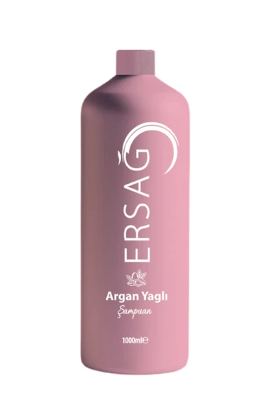 Ersağ Ersağ Argan Yağlı Şampuan 1000 ml ürün görseli 1