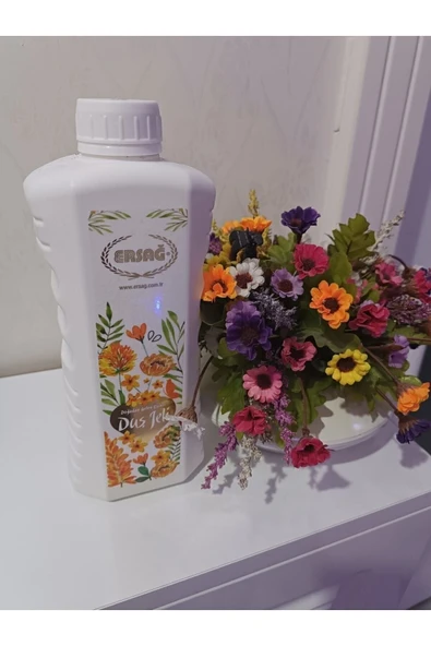 Ersağ Duş Jeli 1000 ml Doğadan Gelen Esinti - Yeni Görsel - ürün görseli 1